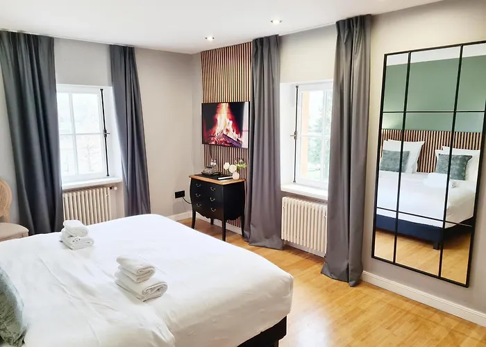 Hotel Chateau Schengen