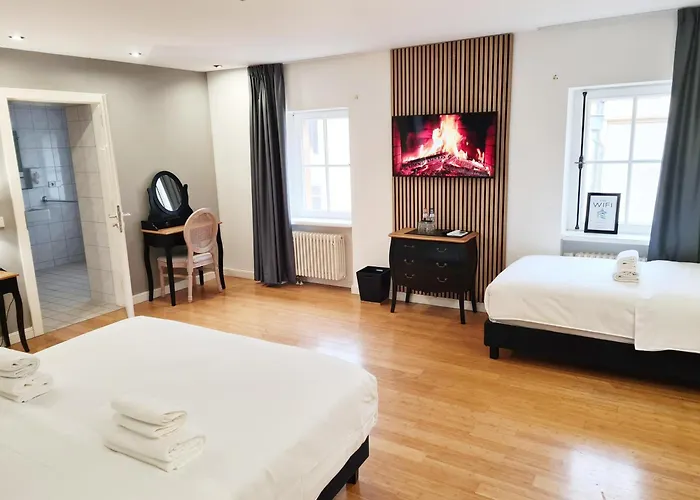 Hotel Chateau Schengen