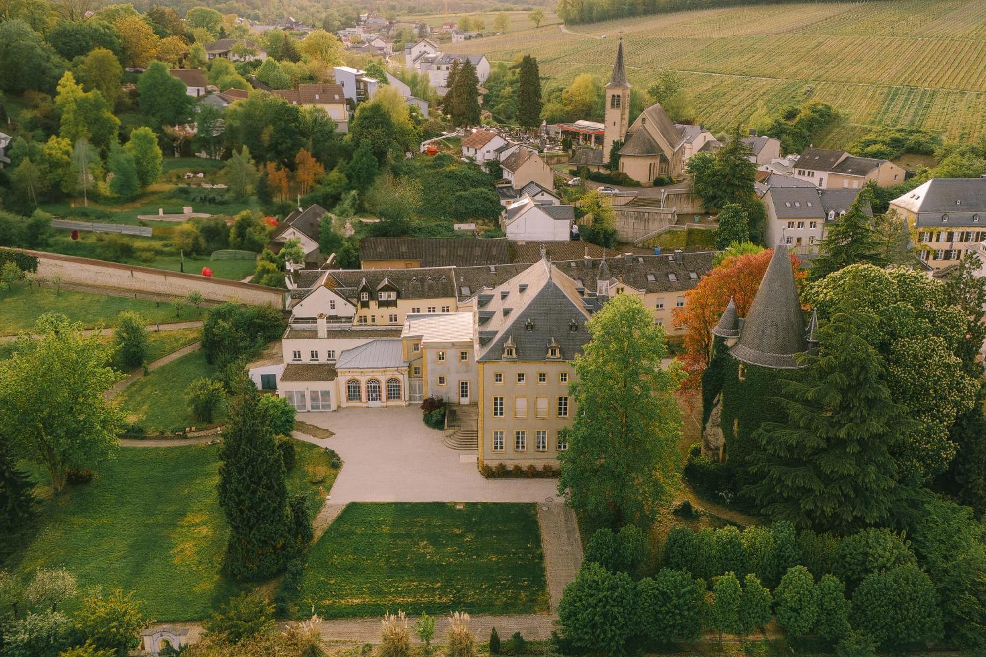 Chateau Hotel Schengen