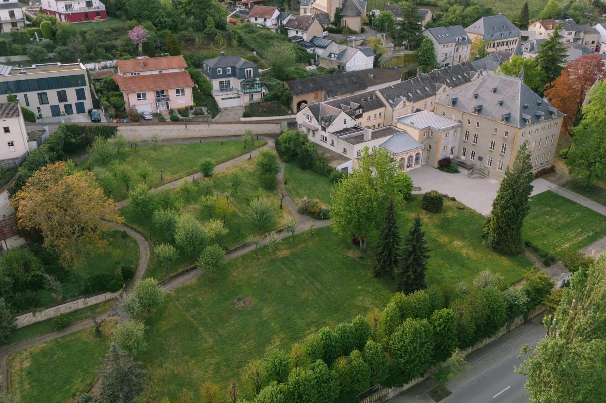 Chateau Schengen