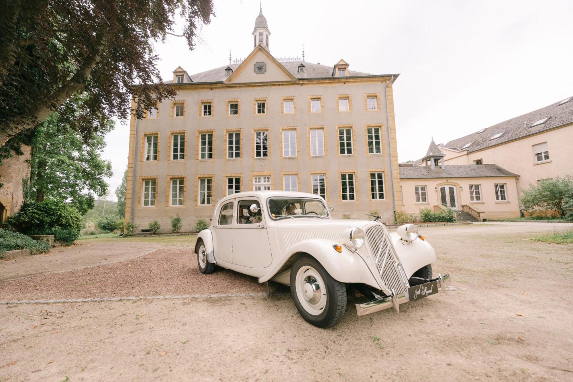 Hotel Chateau Schengen