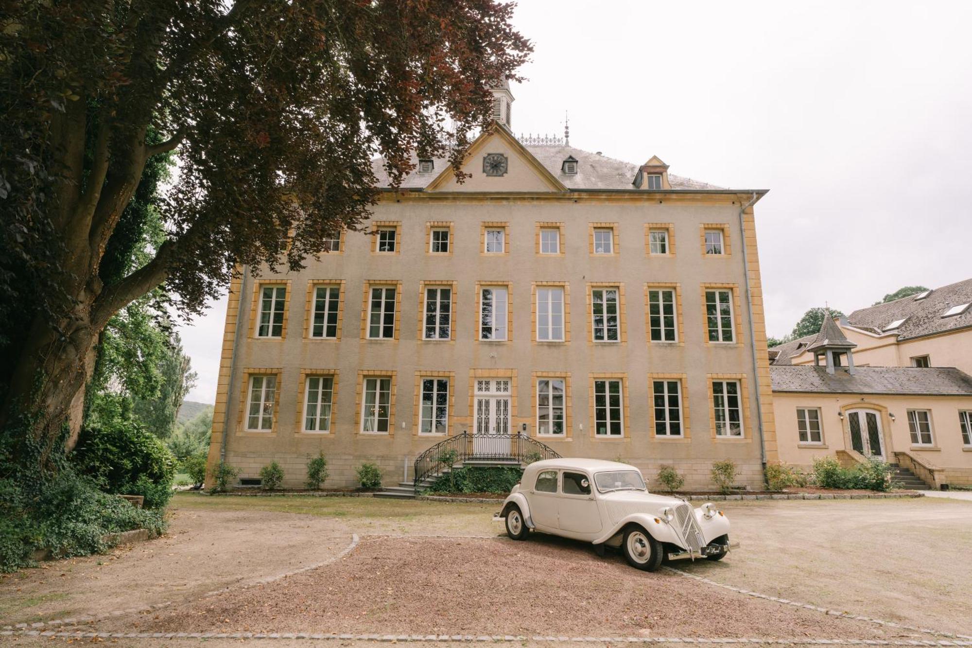 Hotel Chateau
