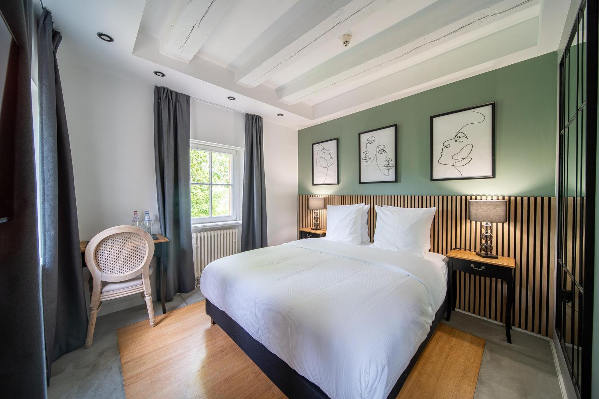 Chateau 3* Schengen