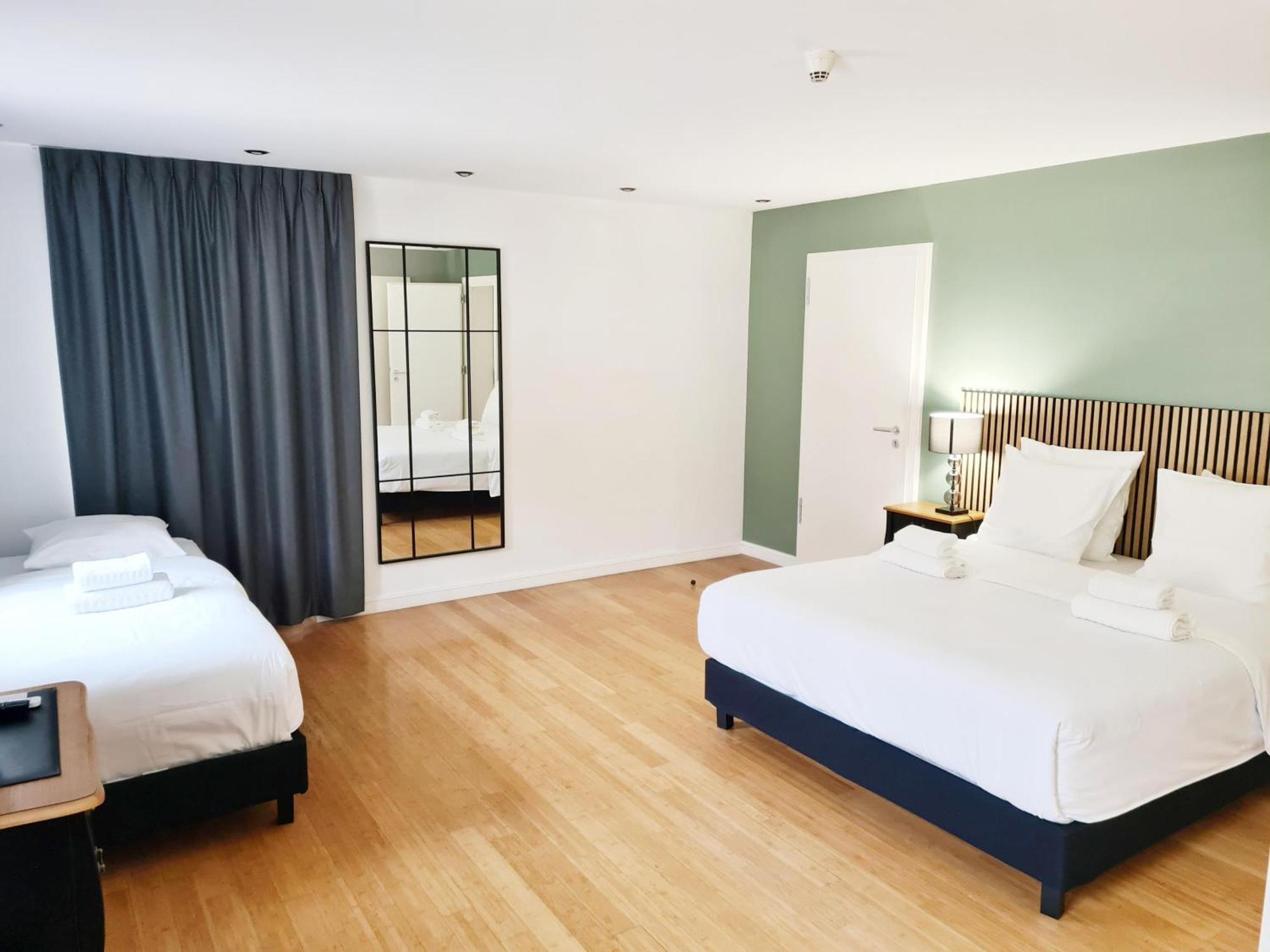 Chateau Hotel Schengen